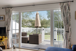 Deck view- click for photo gallery